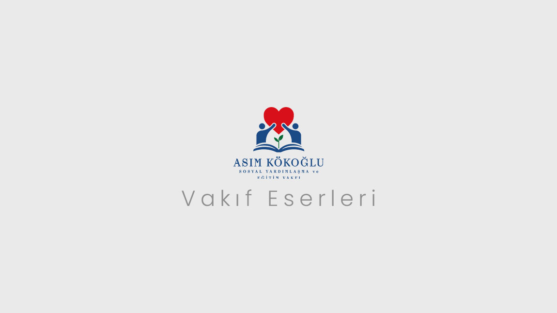 Vakıf Eserleri