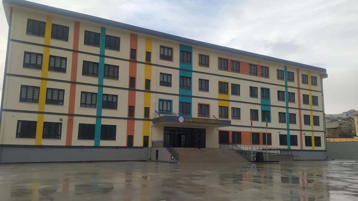 Asım Kökoğlu İlkokulu